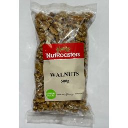 Photo of Nut Roasters Walnuts 500g