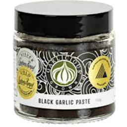 Photo of Garlic - Black Garlic Paste - - Garlicious