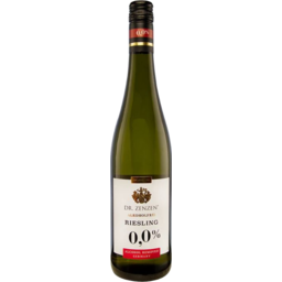 Photo of DR ZENZEN ALCOHOL FREE RIESLING