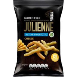 Photo of Julienne Snack Chse