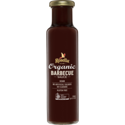 Photo of Rosella Organic Barbecue Sauce