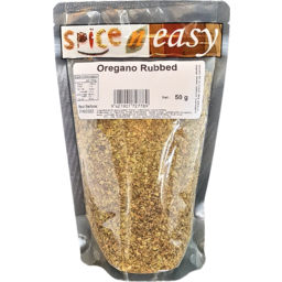 Photo of Spicen Easy Oregano Rubbed 80g