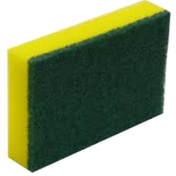 Photo of Vita Pack Ultra/T Scourer Sponge