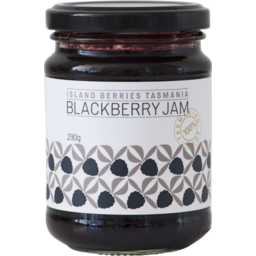 Photo of Island Berries Tasmania Blackberry Jam