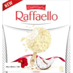 Photo of Ferrero Raffaello 4 Pack