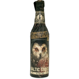 Photo of Insel Brauerei Baltic Stout