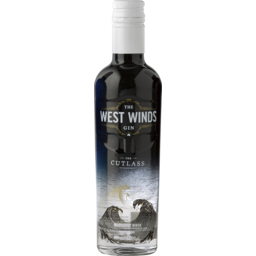 Photo of The West Winds The Cutlass New World Aromatic Gin