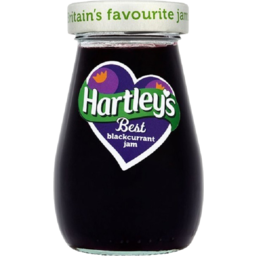 Photo of Hartleys Best Blackcurrant Jam 340g