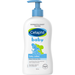 Photo of Cetaphil Baby Daily Lotion With Shea Butter 400ml