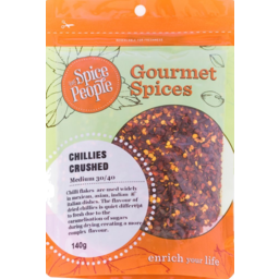 Photo of Spice People Crushed Chillies 45g