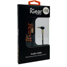 Photo of I Gear Audio Cable