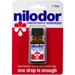 Photo of Nilodor Concentrated Deodoriser 7.5ml