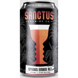 Photo of Sanctus Ember Ale