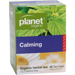 Photo of Planet Organic - Calming Tea Bags