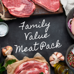 Photo of Family Value Meat Pack