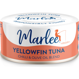 Photo of Marlee Yellowfin Tuna Chilli & Olive Oil 95gm