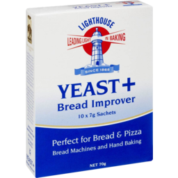 Photo of Anchor Lighthouse Yeast Bread Improver 70gm