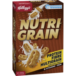 Photo of Kellogg's Nutri-Grain 200g
