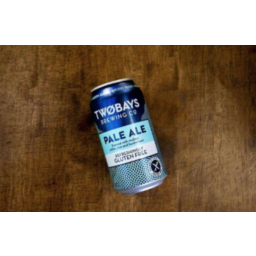 Photo of Two Bays Brewing Co. -  Pale Ale Gf 375ml