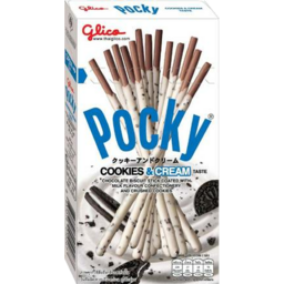 Photo of Pocky Cookies & Cream