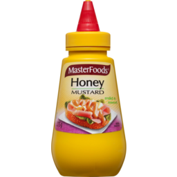 Photo of Masterfoods Honey Mustard Squeeze