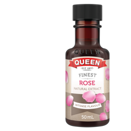 Photo of Queen Extrct Nat Rose
