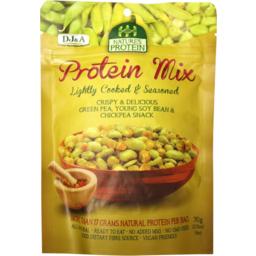 Photo of Dj&A Protein Mix 70g (Peas, Chickpeas, Soy Bean)