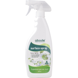 Photo of Abode Surface Spray - Lime Spritz