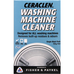 Photo of Cereclen Washing Machine Cleaner 150g