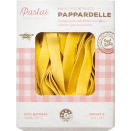 Photo of Ipastai Pappardelle