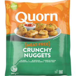 Photo of Quorn Vegan Nuggets