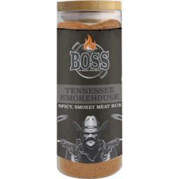 Photo of BBQ Boss Tennessee Smokehouse Meat Rub