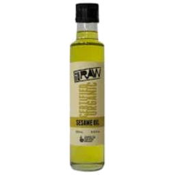 Photo of Every Bit Organic Raw Sesame Oil 250ml
