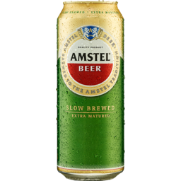 Photo of Amstel Premium Dutch Lager Can