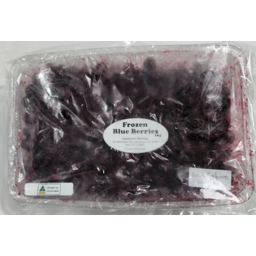 Photo of Jamieson Berries Frozen Blueberries 1kg