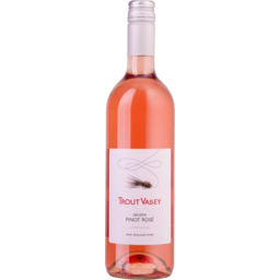 Photo of Trout Valley Rosé 750ml