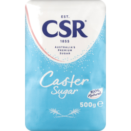 Photo of Csr Caster Sugar 500g