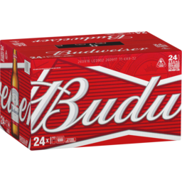 Photo of Budweiser Beer 24.0x355ml