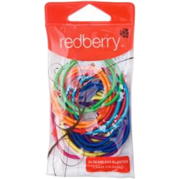 Photo of Redberry Pony Tail Flat Colours 12pk