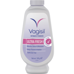 Photo of Vagisil Ultra Fresh Intimate Powder