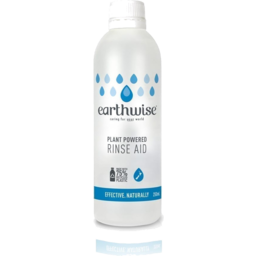 Photo of Earthwise Rinse Aid 250ml