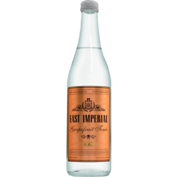 Photo of East Imperial Grapefruit Tonic 500ml