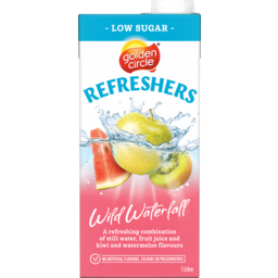 Photo of Golden Circle Refreshers Wild Waterfall 1L