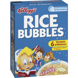 Photo of Kellogg's Rice Bubbles