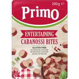 Photo of Primo Cabanossi Bites 200gm