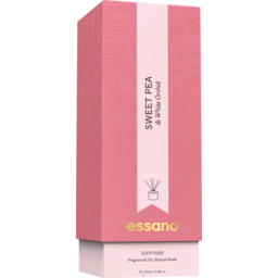 Photo of Essano Diffuser Sweetpea & Orchid 100ml