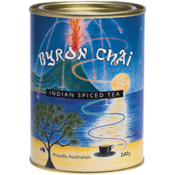 Photo of BYRON CHAI Indian Spiced Tea