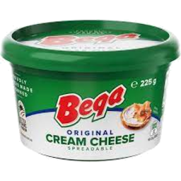Photo of Bega Cream Cheese Spread Tub