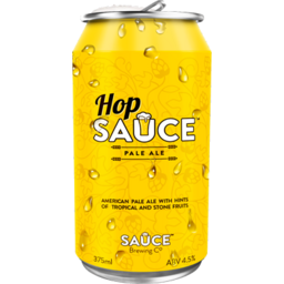 Photo of Hop Sauce Pale Ale