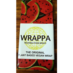 Photo of Wrap, Jumbo Beeswax - Watermelon